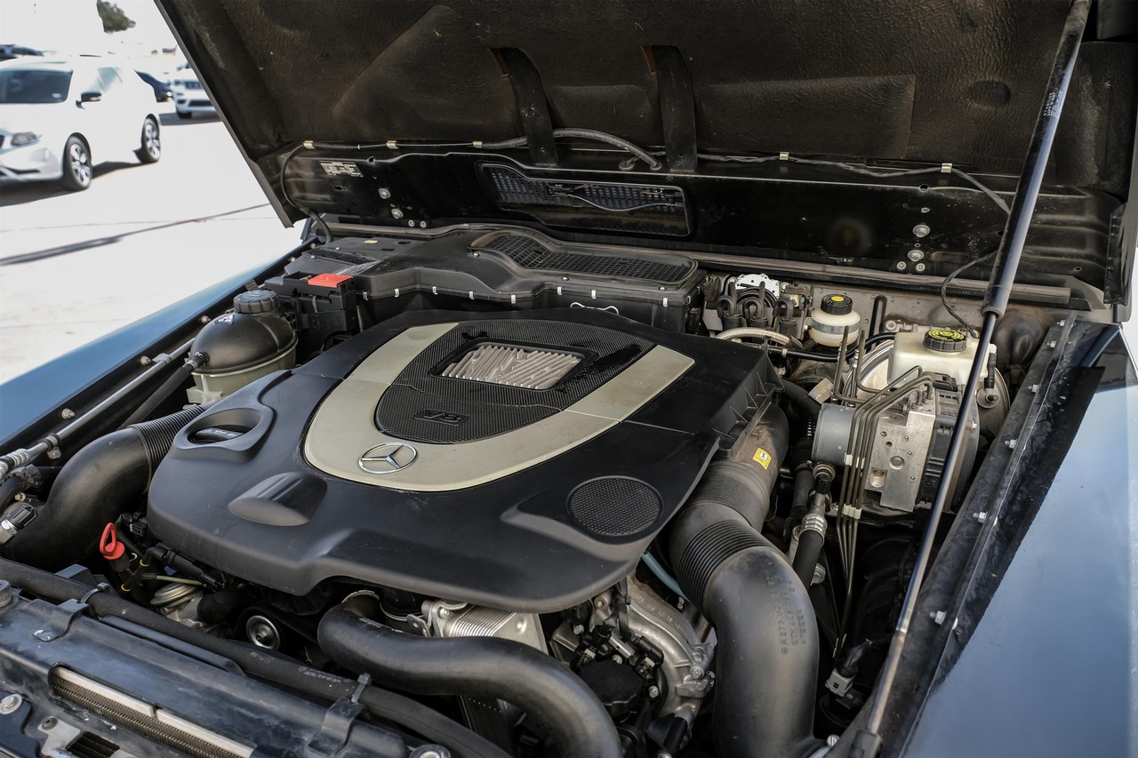 Mercedes-Benz G 550 Vehicle Main Gallery Image 49