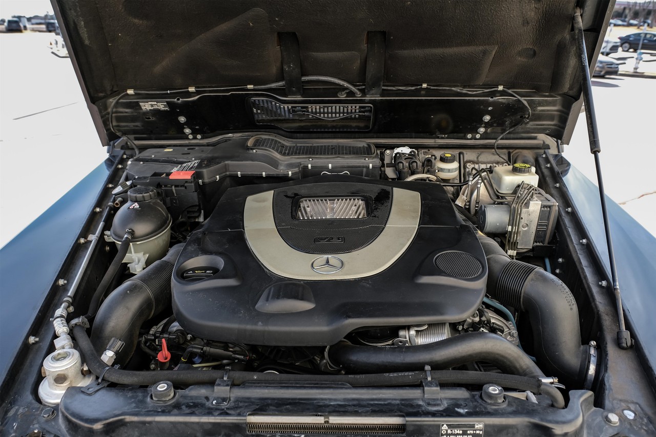 Mercedes-Benz G 550 Vehicle Main Gallery Image 50