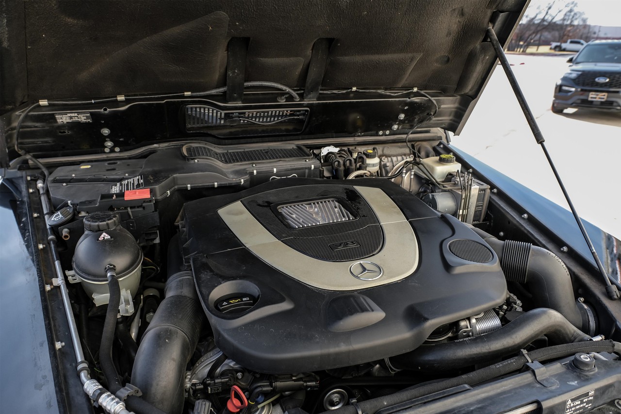Mercedes-Benz G 550 Vehicle Main Gallery Image 51