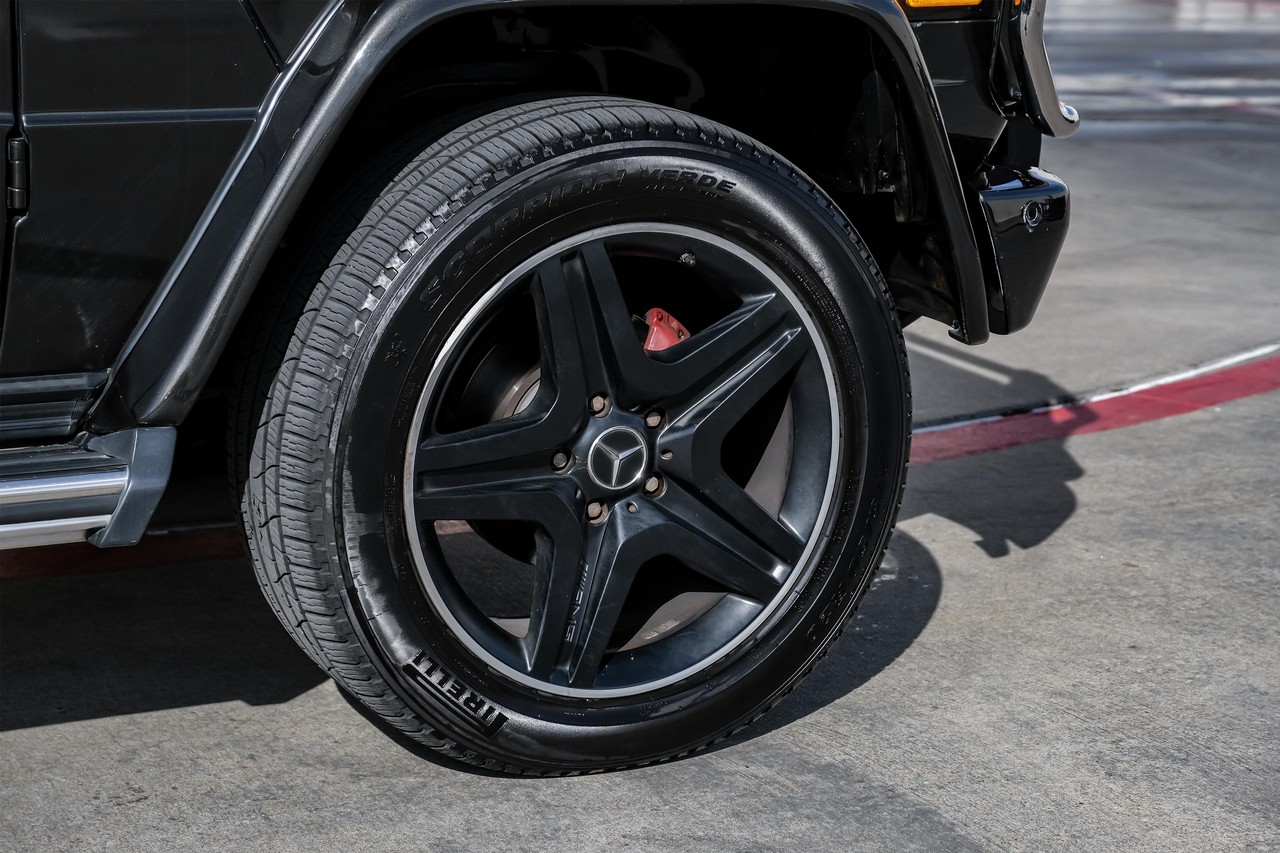 Mercedes-Benz G 550 Vehicle Main Gallery Image 55