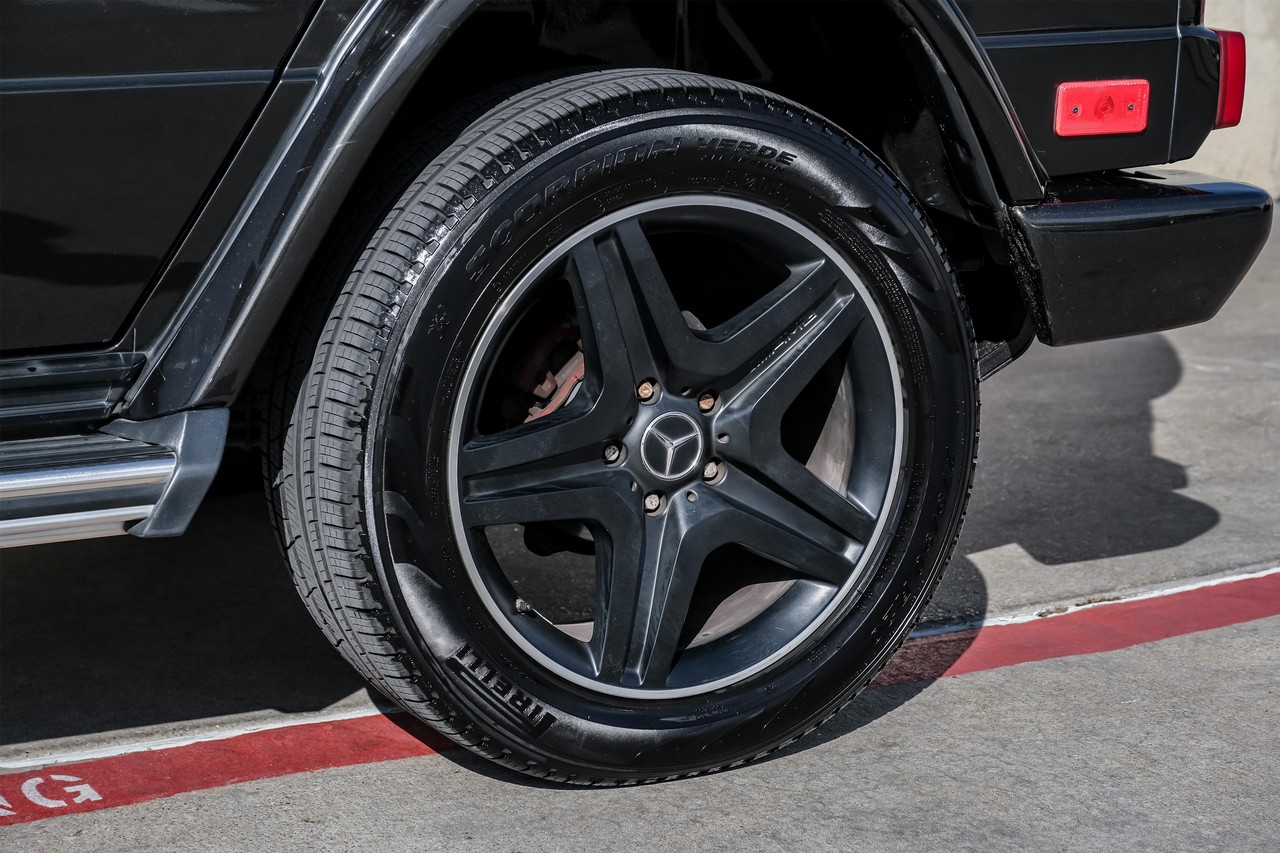 Mercedes-Benz G 550 Vehicle Main Gallery Image 57