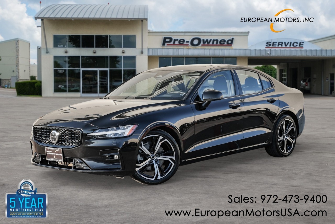 Volvo S60 Vehicle Main Gallery Image 01