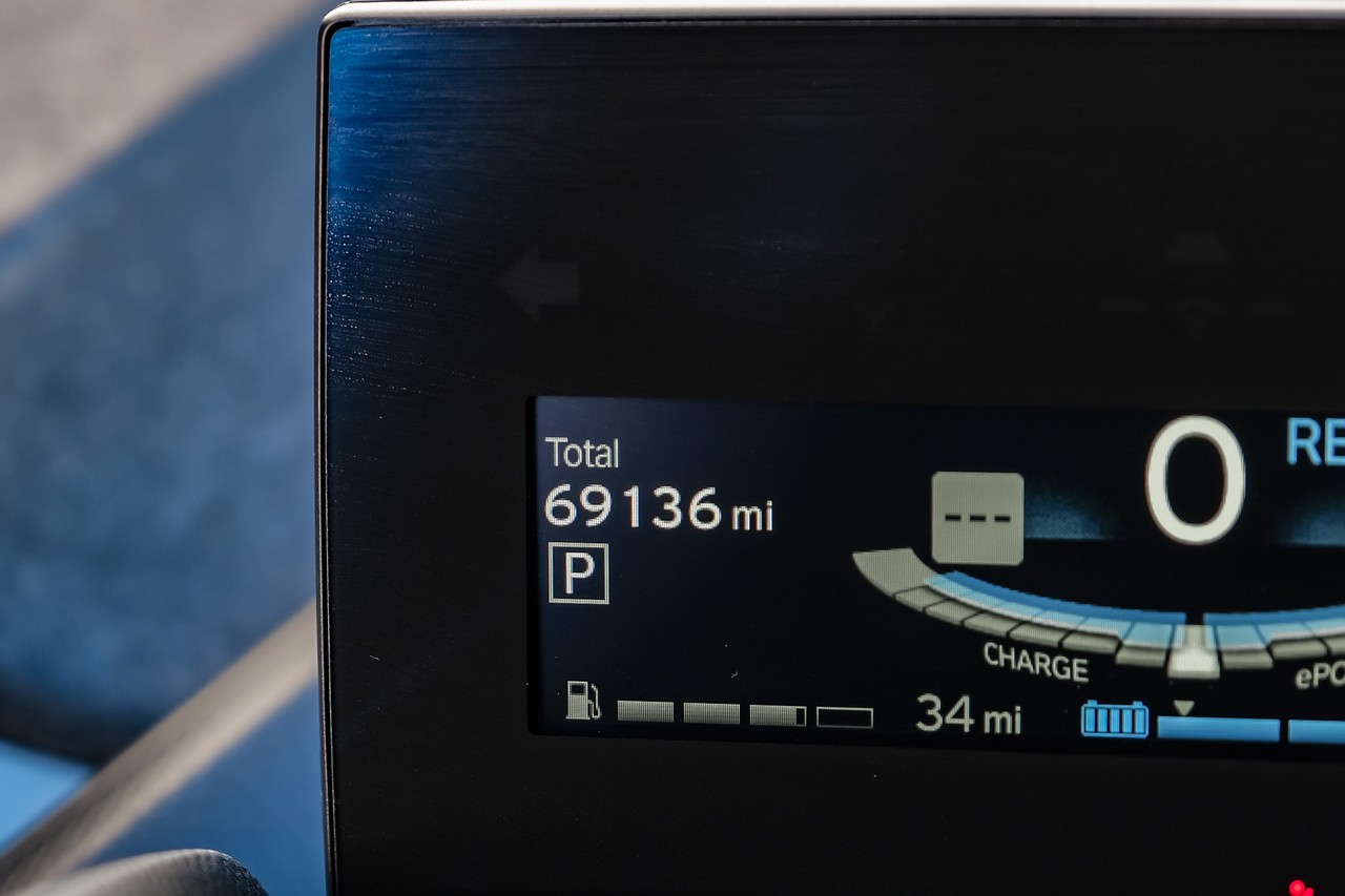 BMW i3 Vehicle Main Gallery Image 16