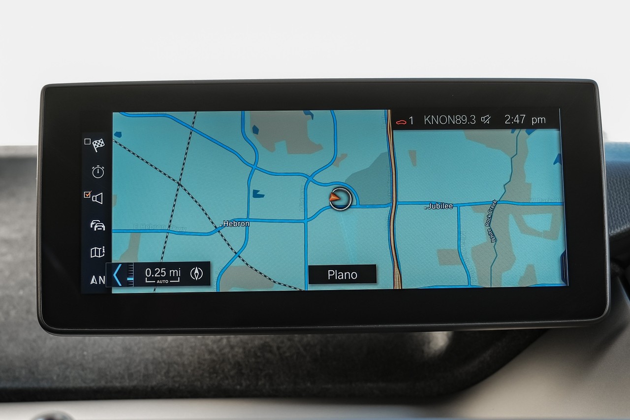 BMW i3 Vehicle Main Gallery Image 17