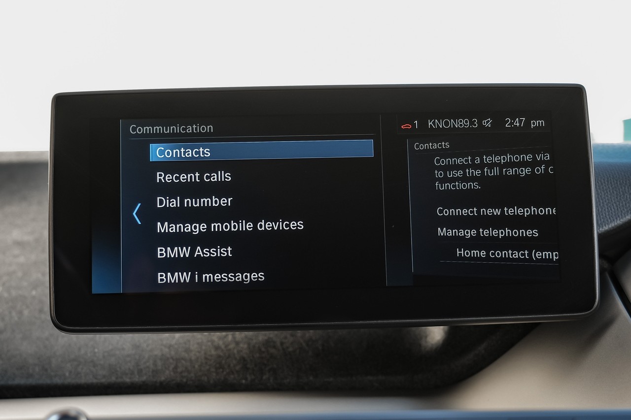 BMW i3 Vehicle Main Gallery Image 25