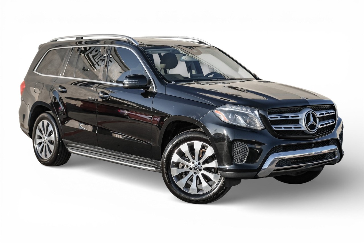 Mercedes-Benz GLS 450 Vehicle Main Gallery Image 06