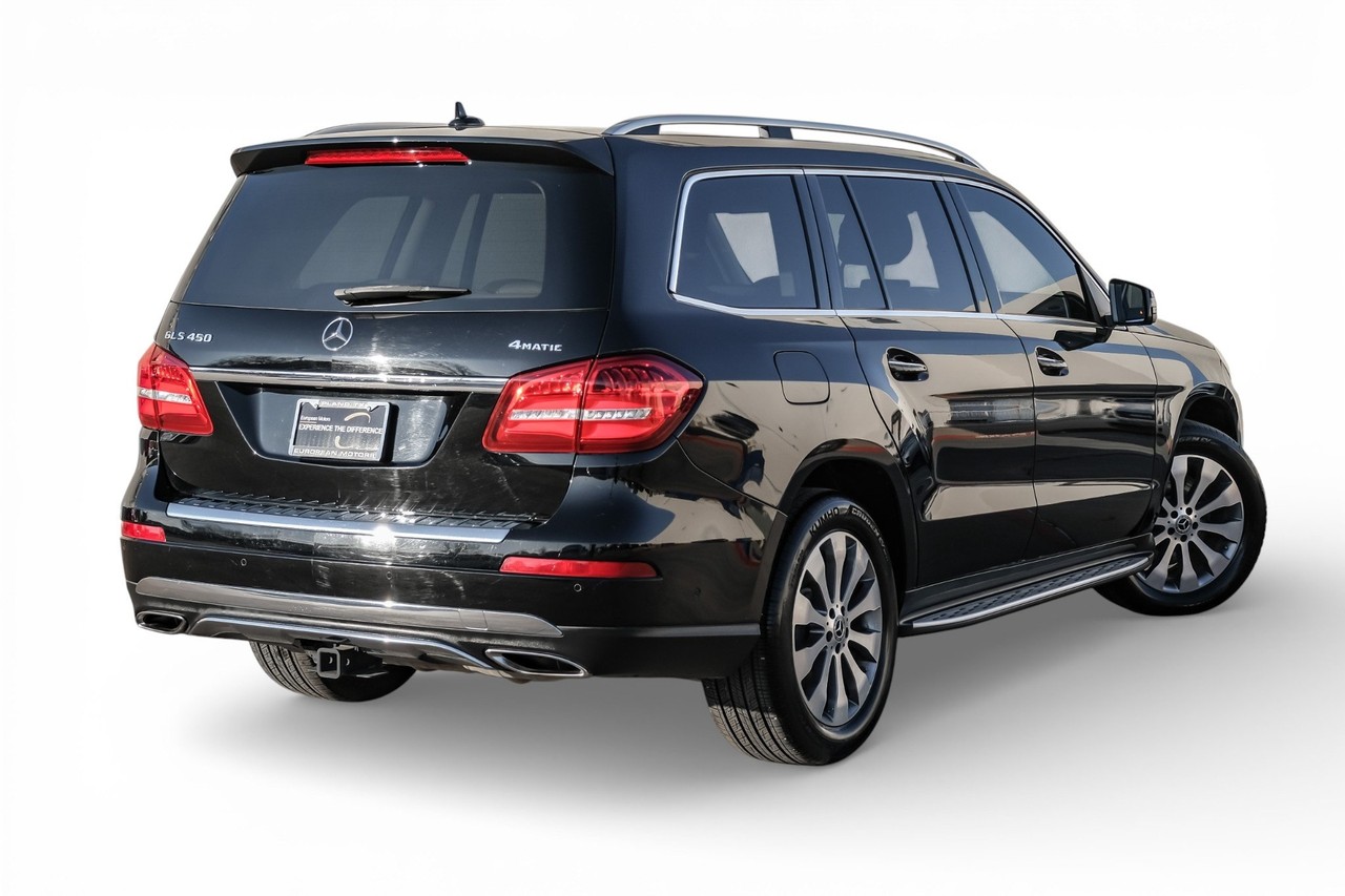 Mercedes-Benz GLS 450 Vehicle Main Gallery Image 08