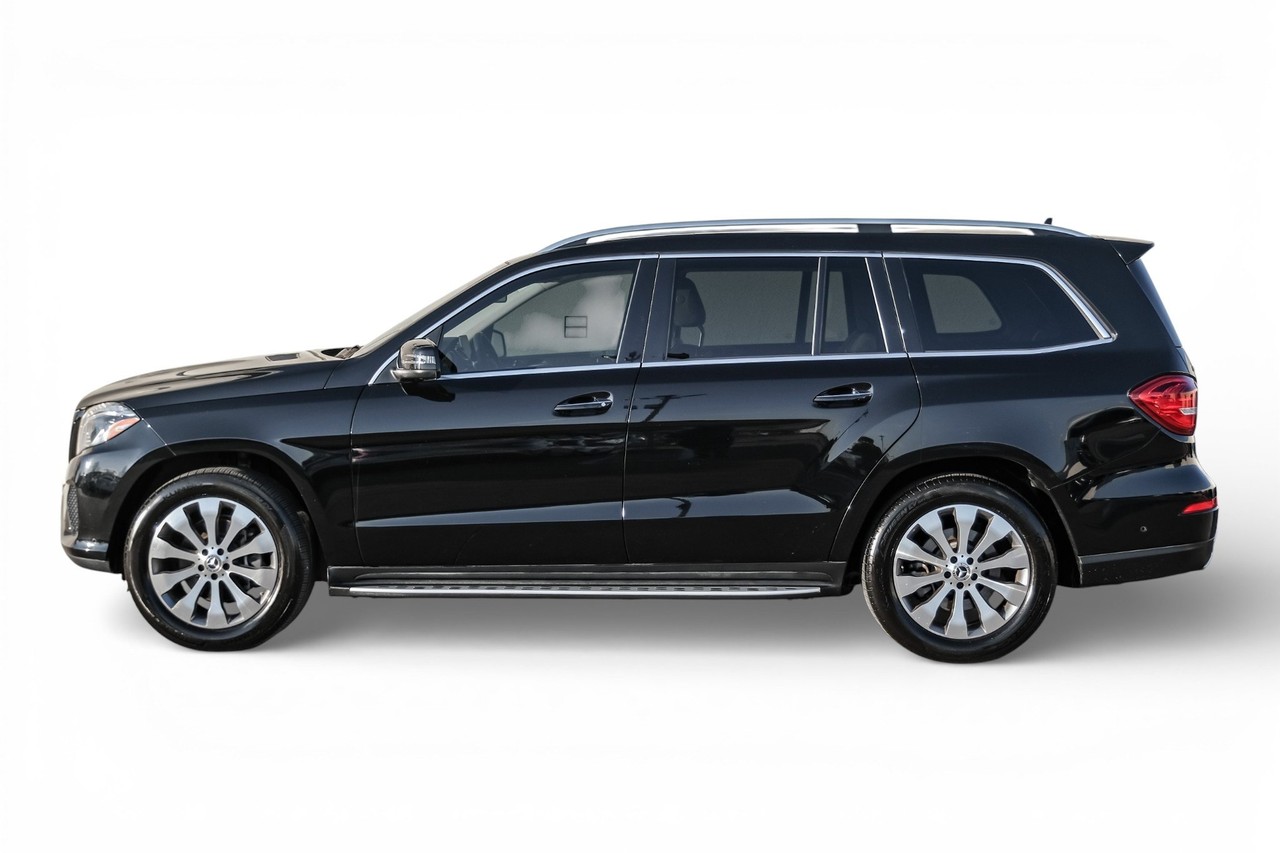 Mercedes-Benz GLS 450 Vehicle Main Gallery Image 11