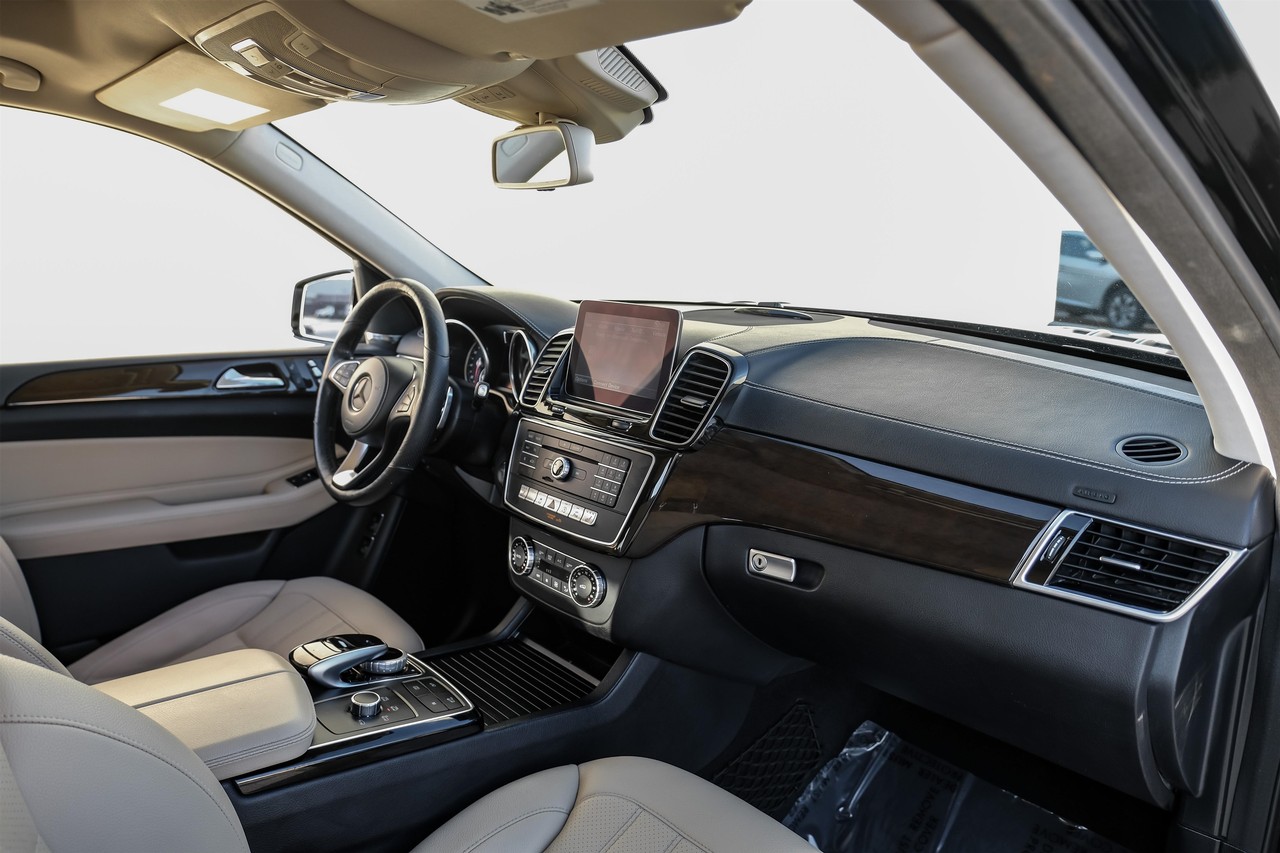 Mercedes-Benz GLS 450 Vehicle Main Gallery Image 12