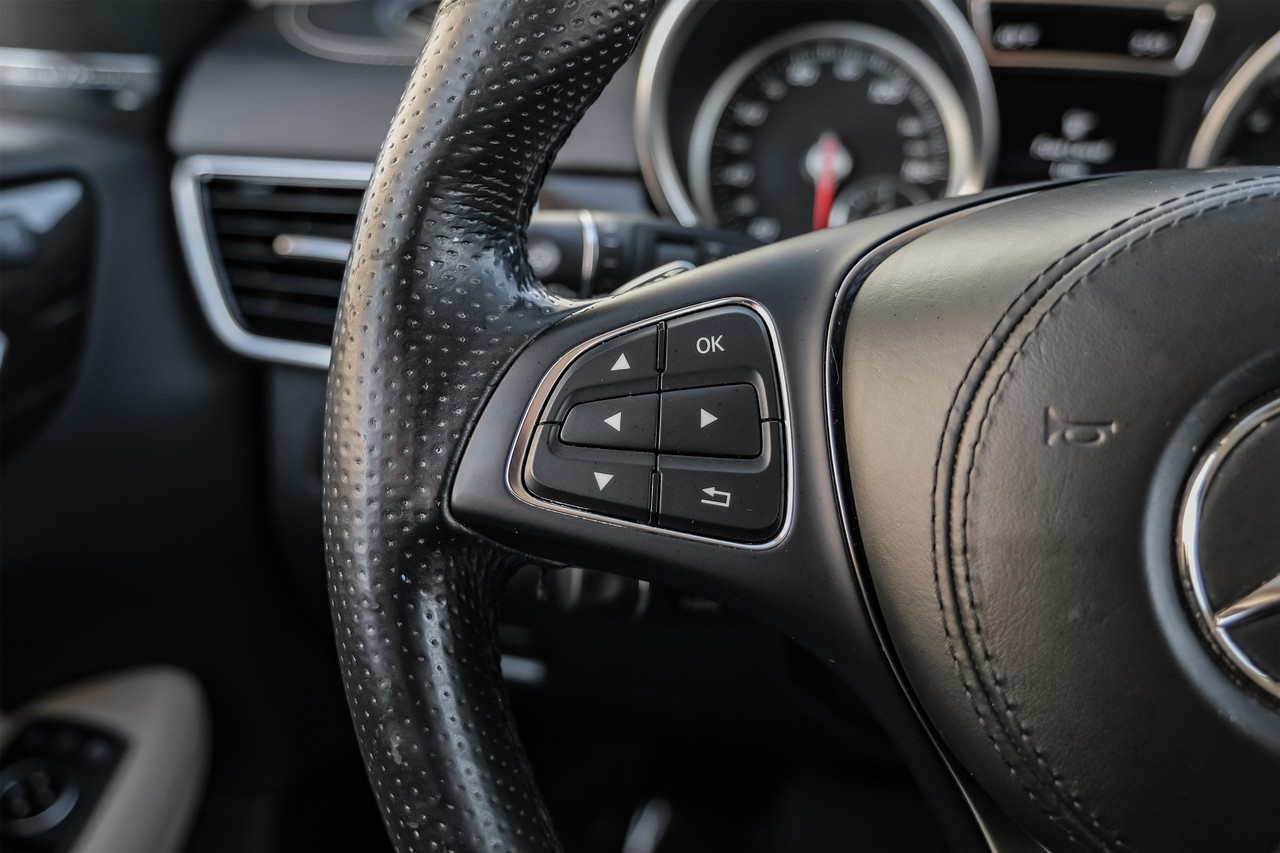 Mercedes-Benz GLS 450 Vehicle Main Gallery Image 16