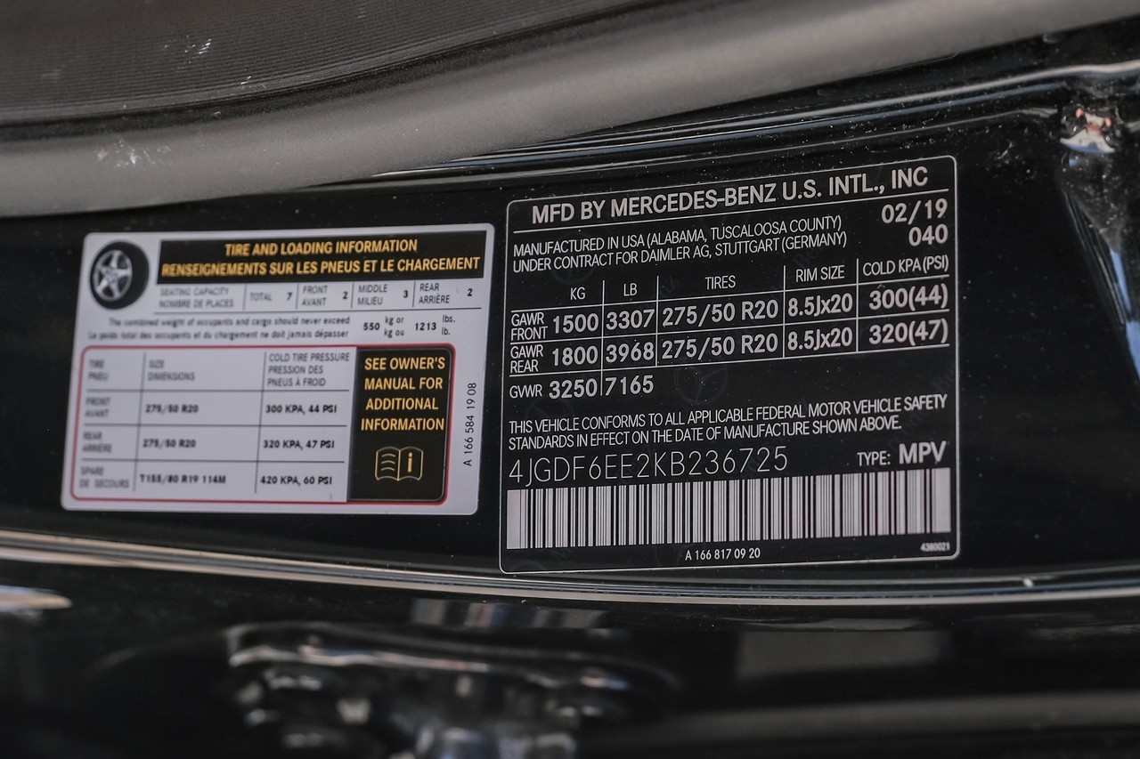 Mercedes-Benz GLS 450 Vehicle Main Gallery Image 61