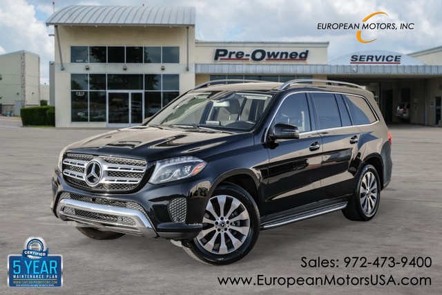 Mercedes-Benz GLS 450 Premium 1 Package Panorama Roof - Plano TX