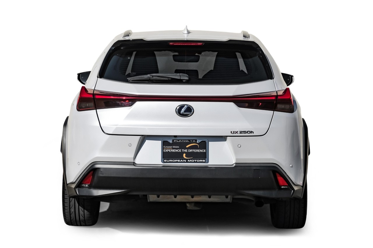 Lexus UX Vehicle Main Gallery Image 09