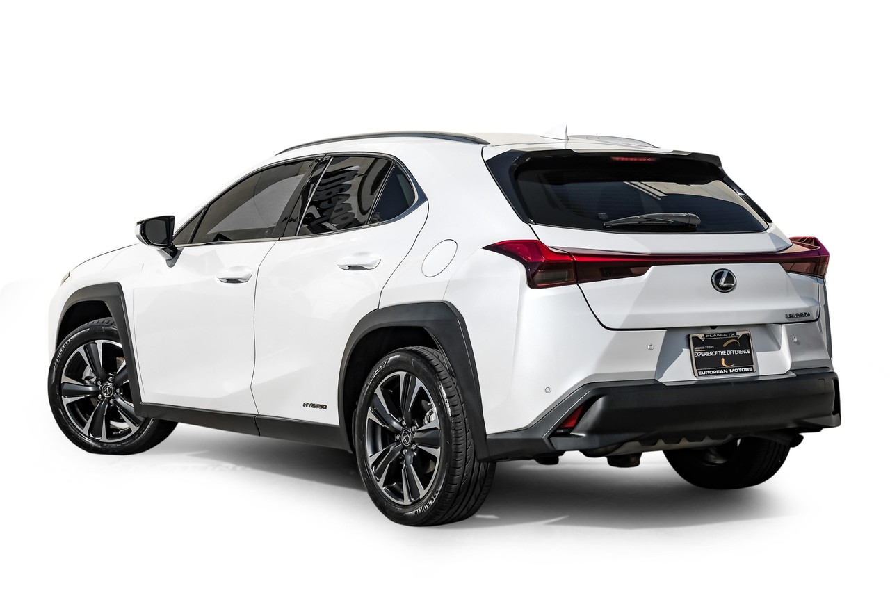 Lexus UX Vehicle Main Gallery Image 10