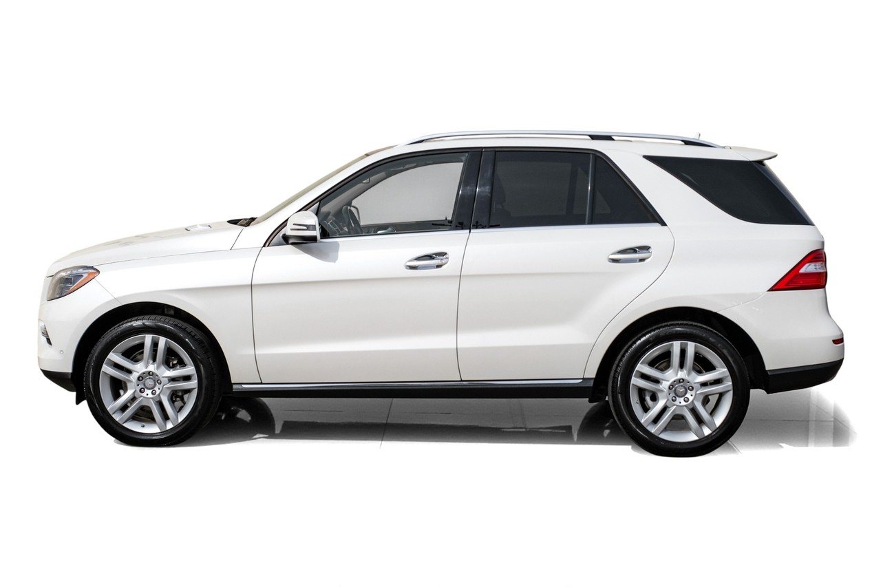 Mercedes-Benz ML 350 Vehicle Main Gallery Image 12
