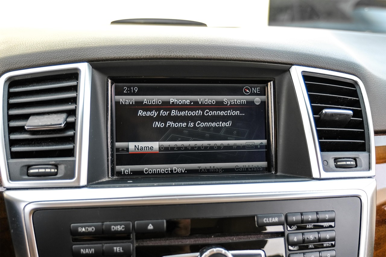 Mercedes-Benz ML 350 Vehicle Main Gallery Image 30