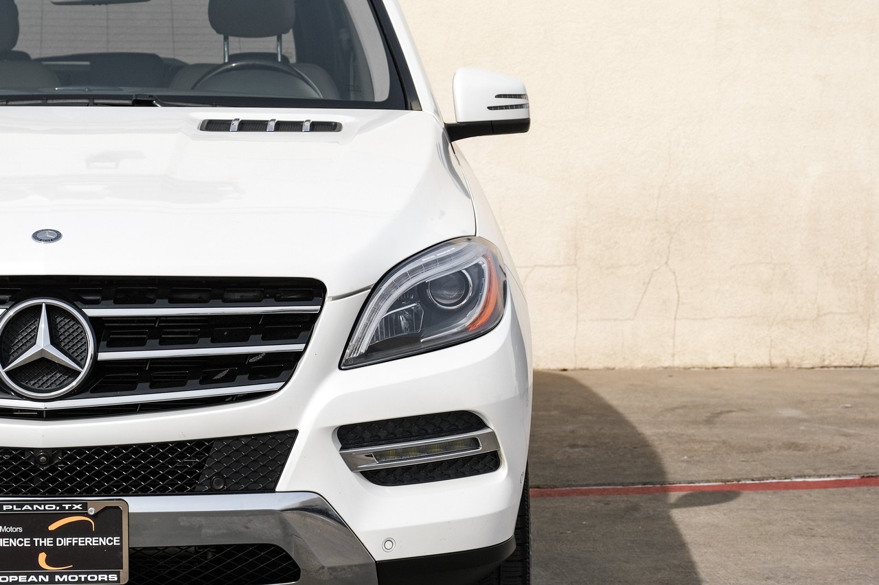 Mercedes-Benz ML 350 Vehicle Main Gallery Image 48