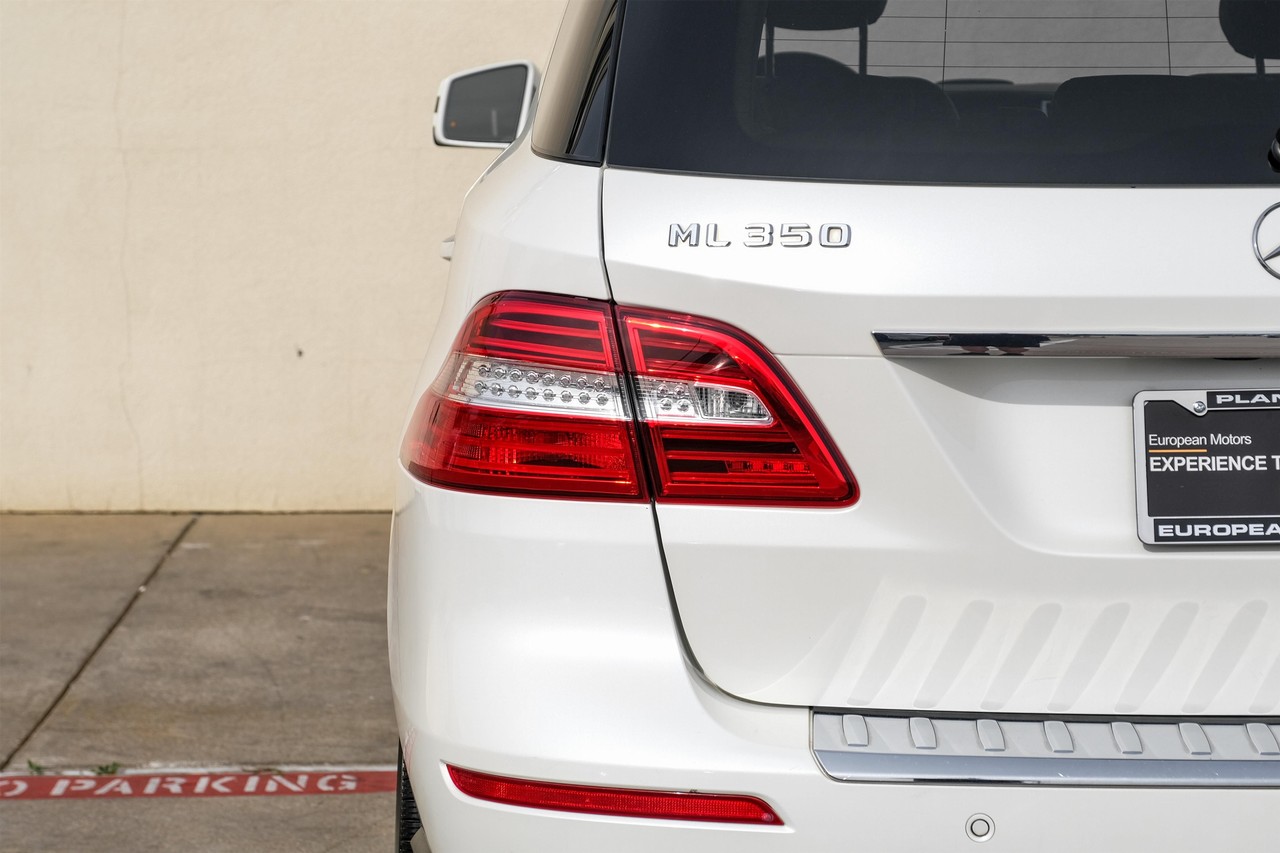 Mercedes-Benz ML 350 Vehicle Main Gallery Image 49