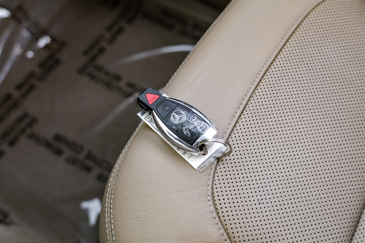 Mercedes-Benz ML 350 Vehicle Main Gallery Image 58