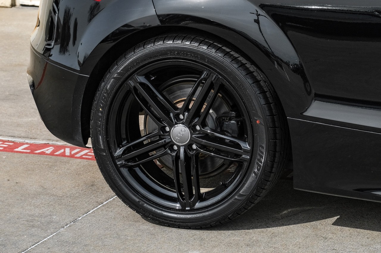 Audi TTS Vehicle Main Gallery Image 39