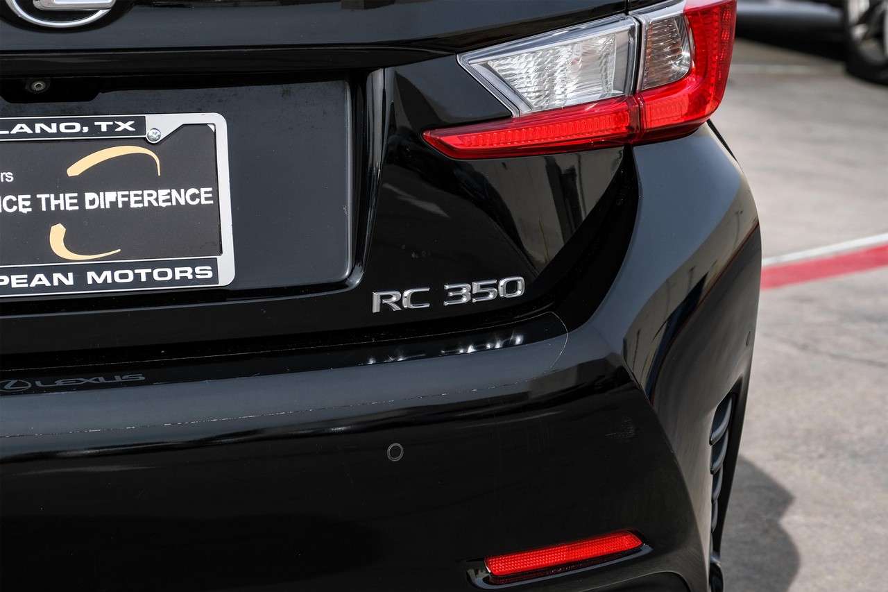 Lexus RC Vehicle Main Gallery Image 49