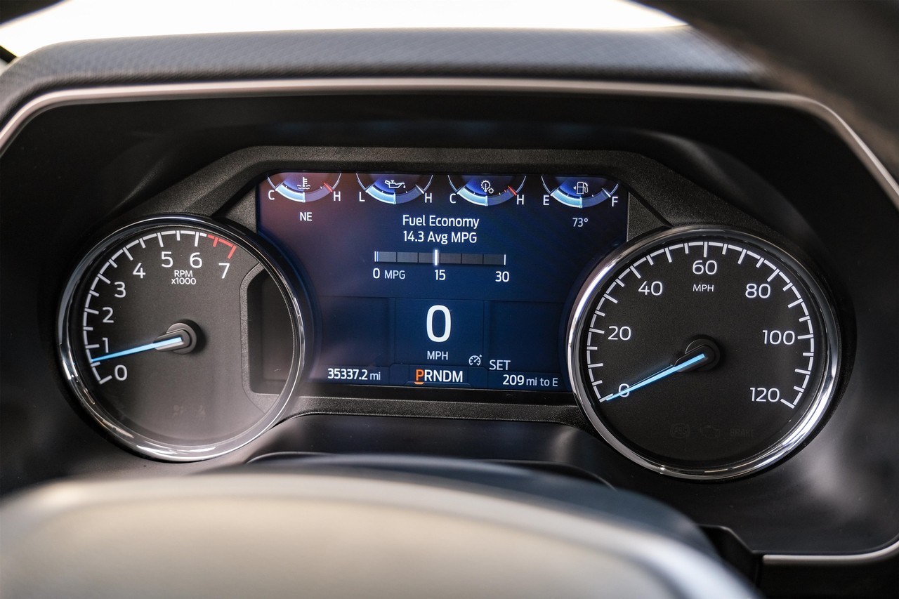 Ford F-150 Vehicle Main Gallery Image 17