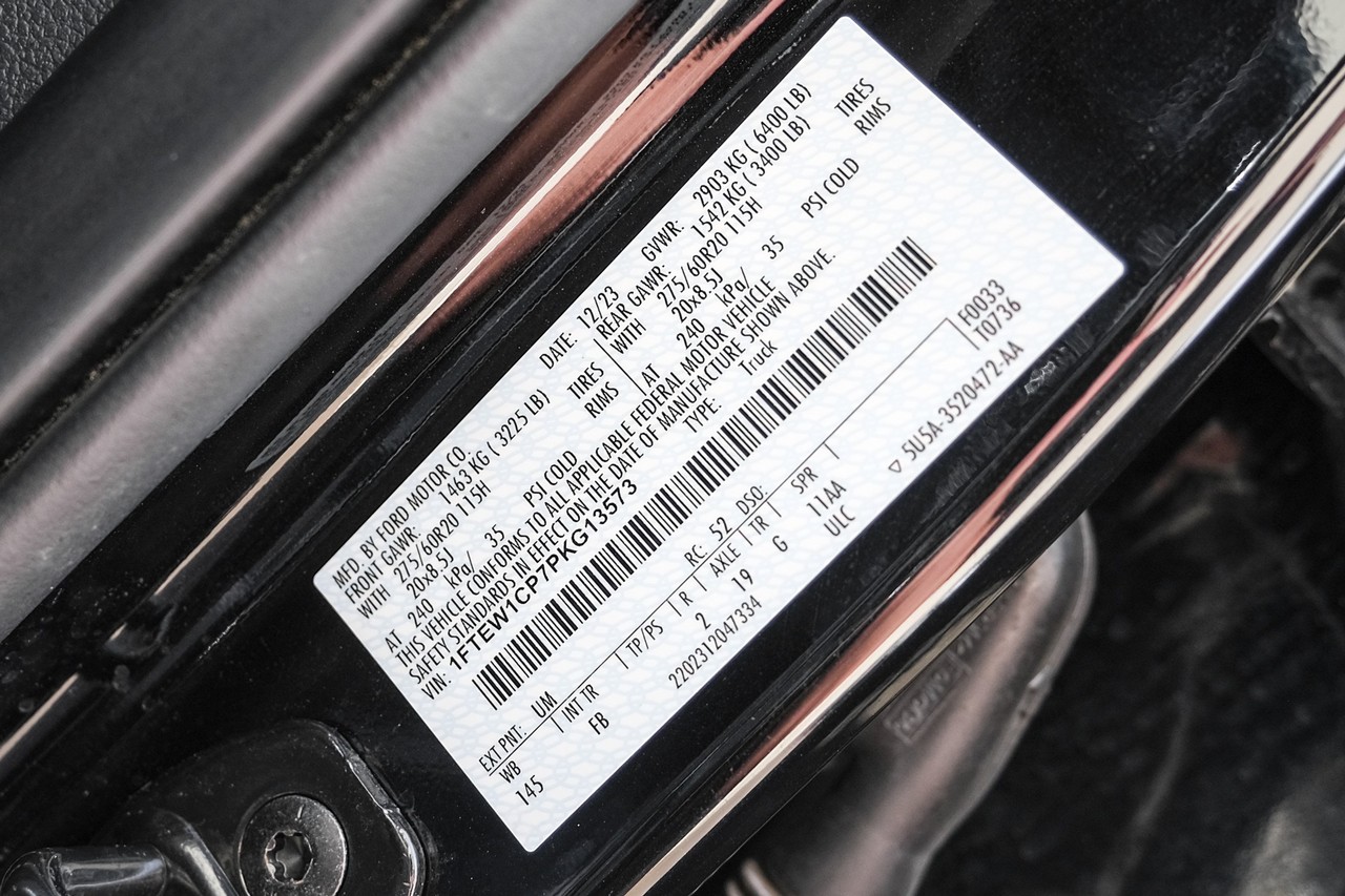 Ford F-150 Vehicle Main Gallery Image 51