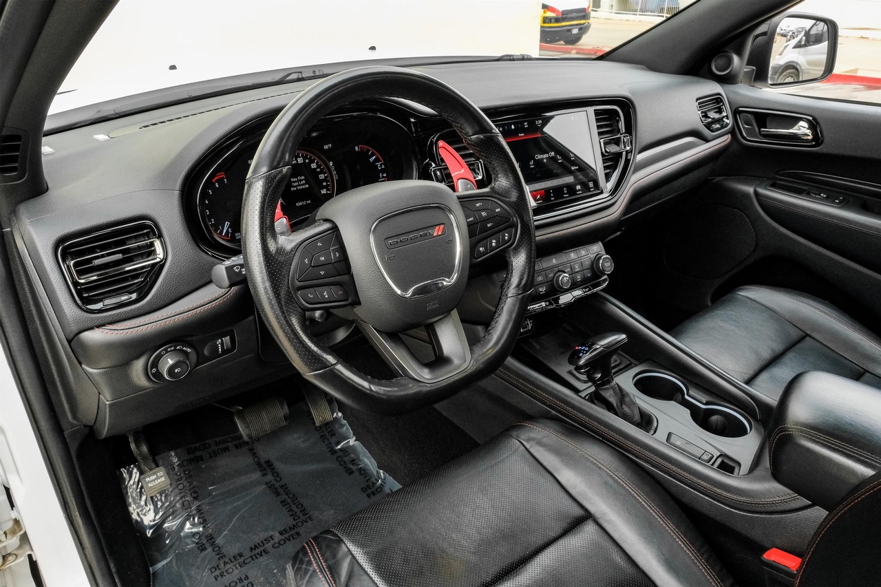 Dodge Durango Vehicle Main Gallery Image 03