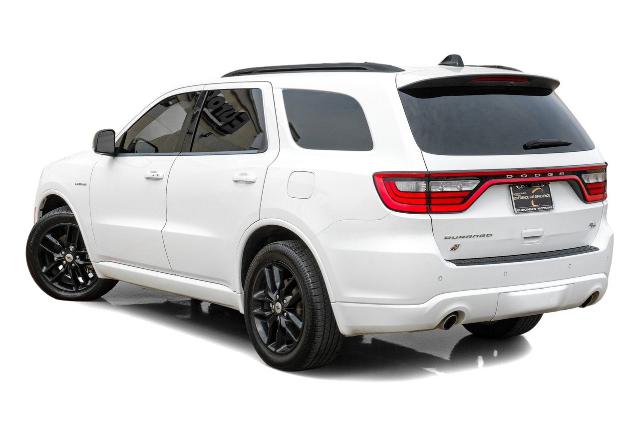 Dodge Durango Vehicle Main Gallery Image 11