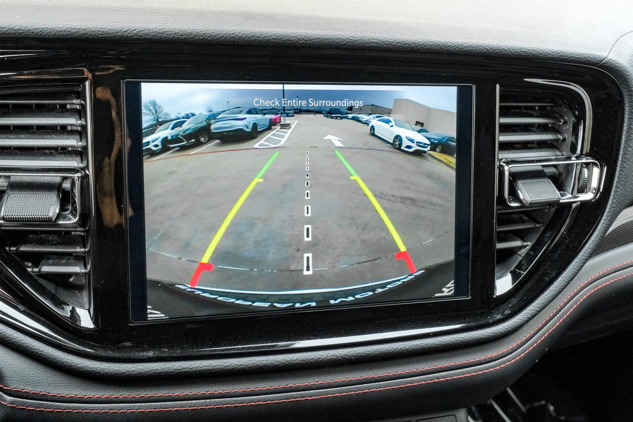 Dodge Durango Vehicle Main Gallery Image 27