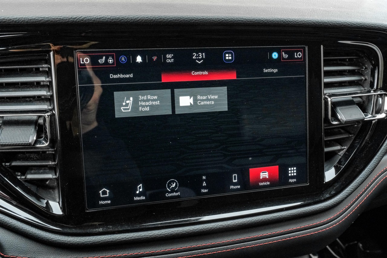 Dodge Durango Vehicle Main Gallery Image 42