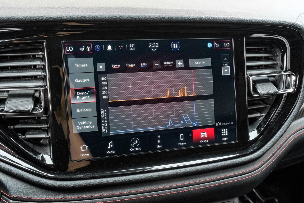 Dodge Durango Vehicle Main Gallery Image 45