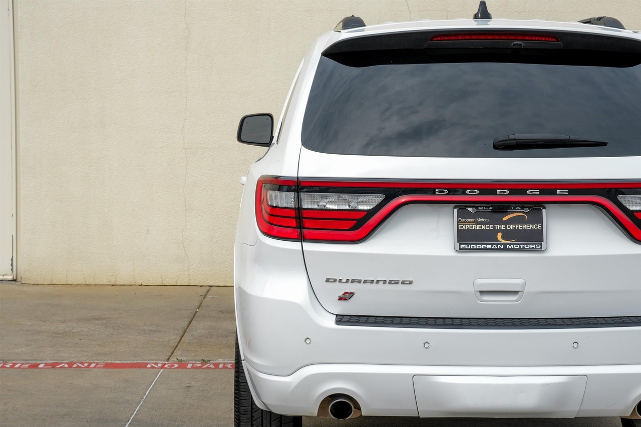 Dodge Durango Vehicle Main Gallery Image 66