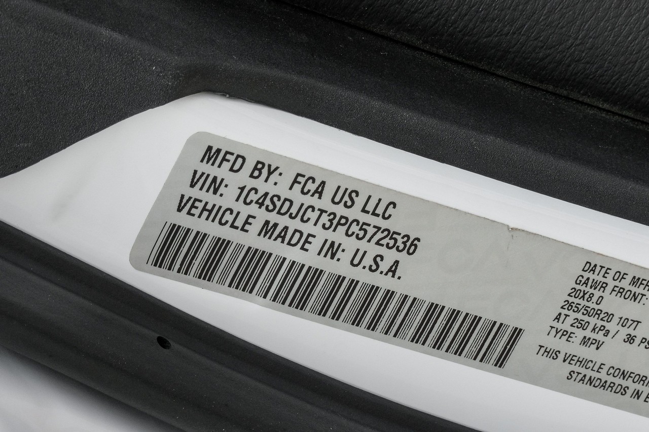 Dodge Durango Vehicle Main Gallery Image 78