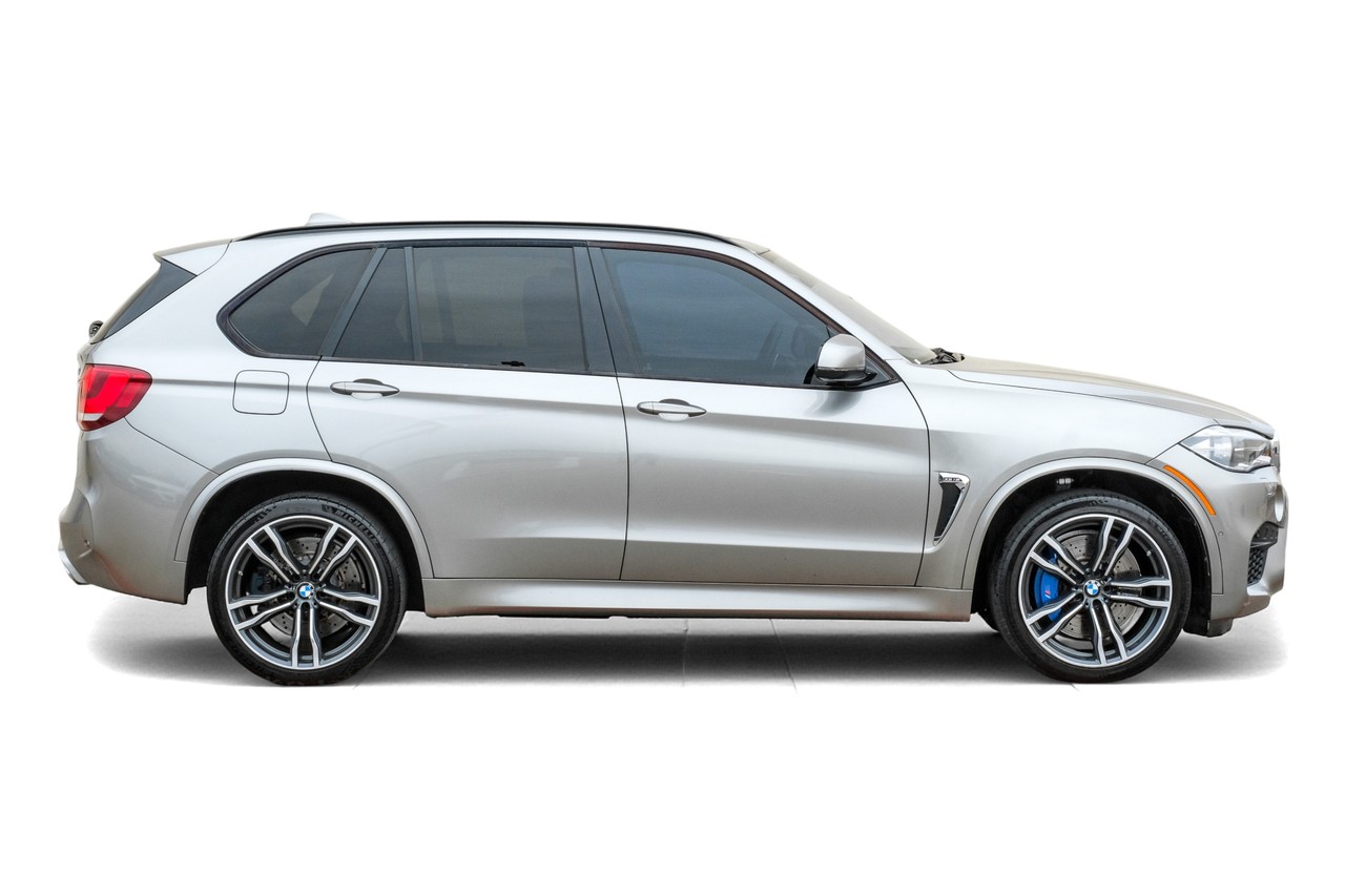 BMW X5 M Vehicle Main Gallery Image 08