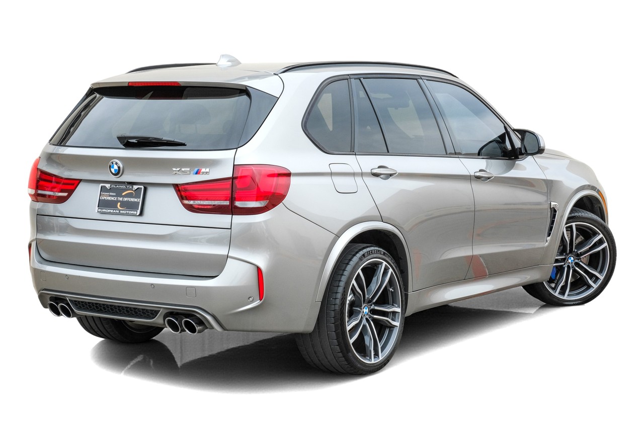 BMW X5 M Vehicle Main Gallery Image 09