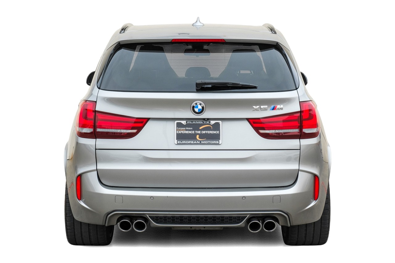BMW X5 M Vehicle Main Gallery Image 10