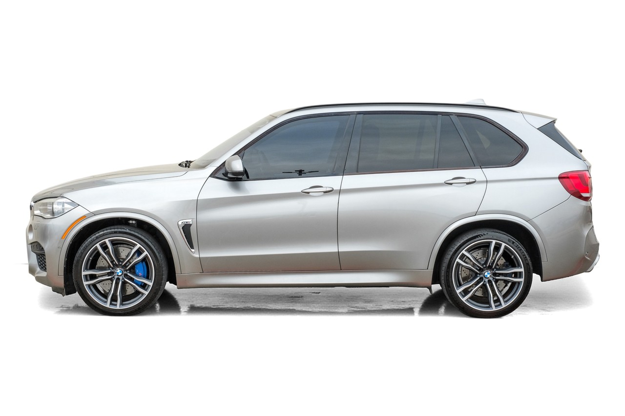 BMW X5 M Vehicle Main Gallery Image 12