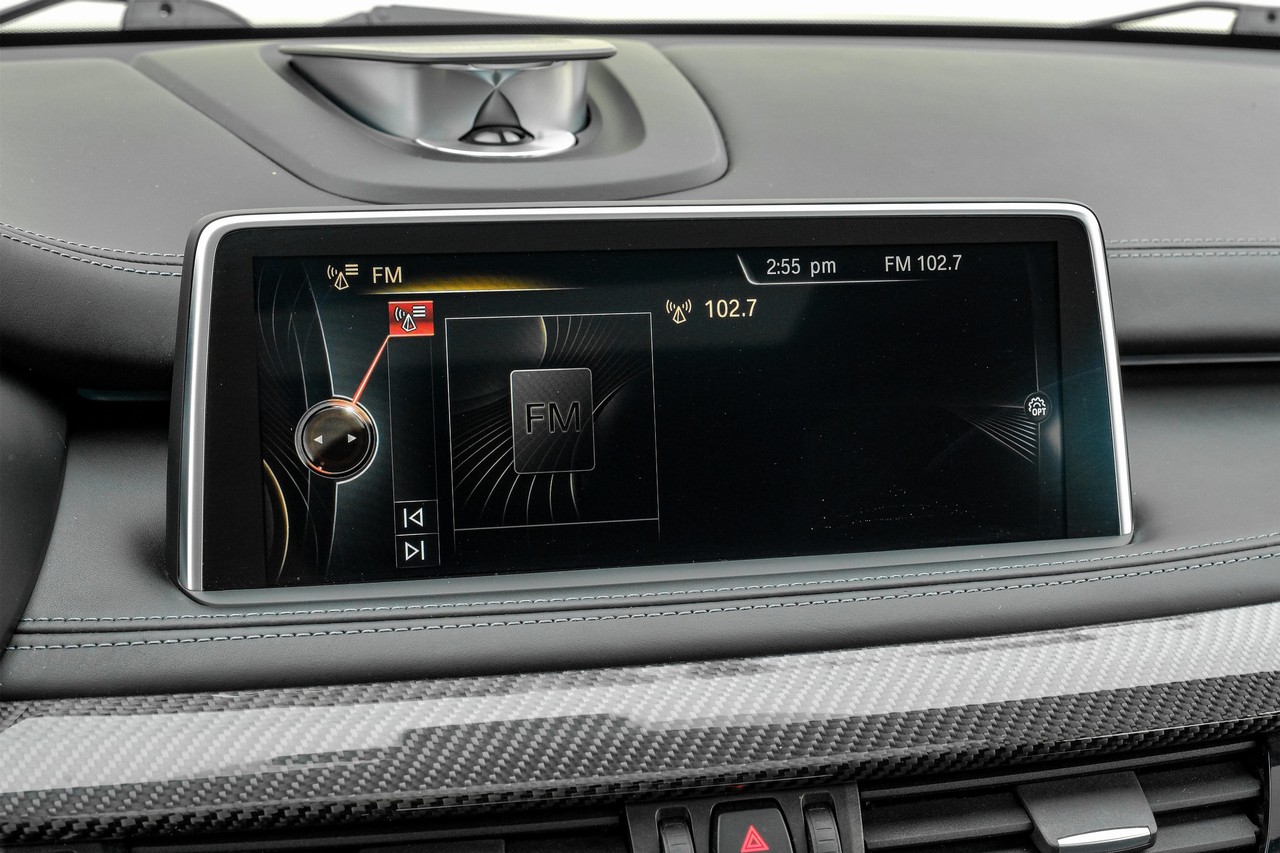 BMW X5 M Vehicle Main Gallery Image 38