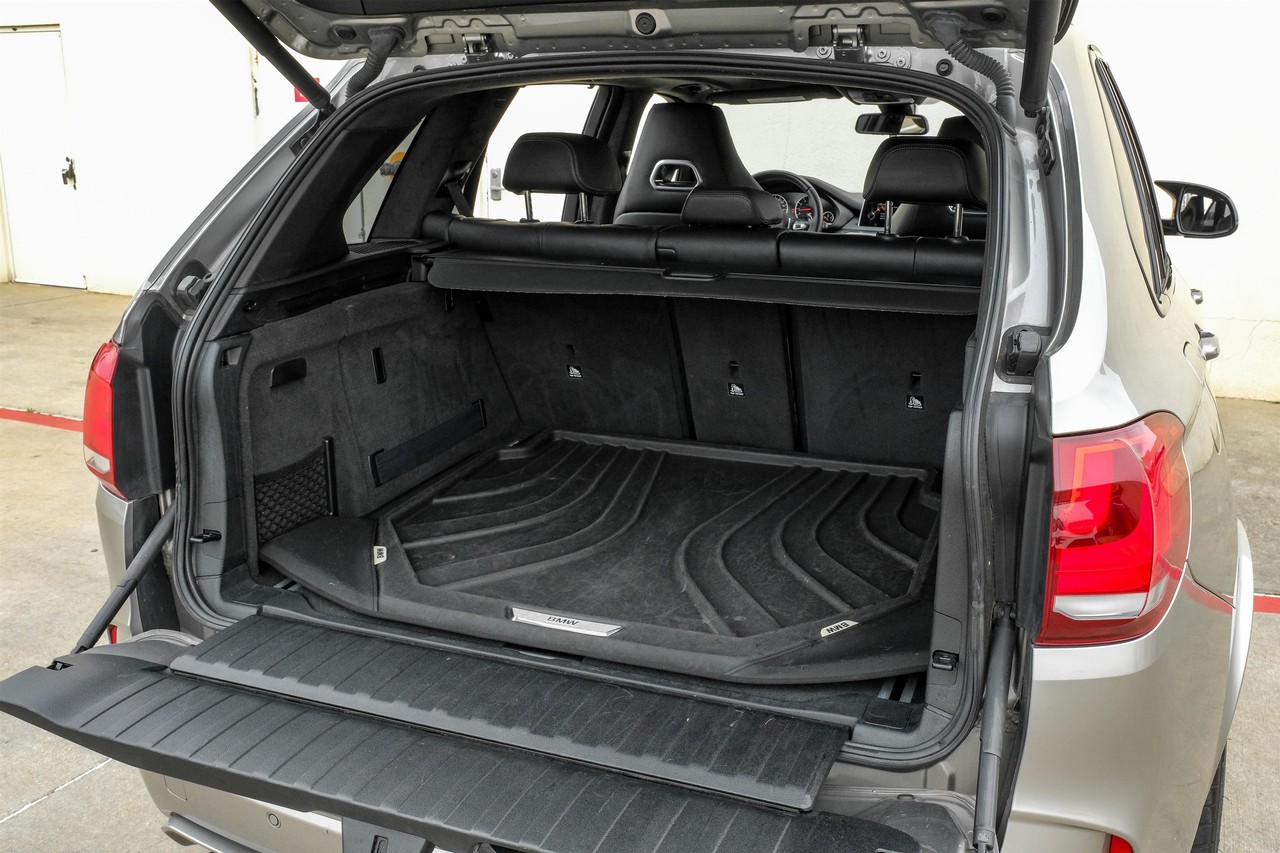 BMW X5 M Vehicle Main Gallery Image 63