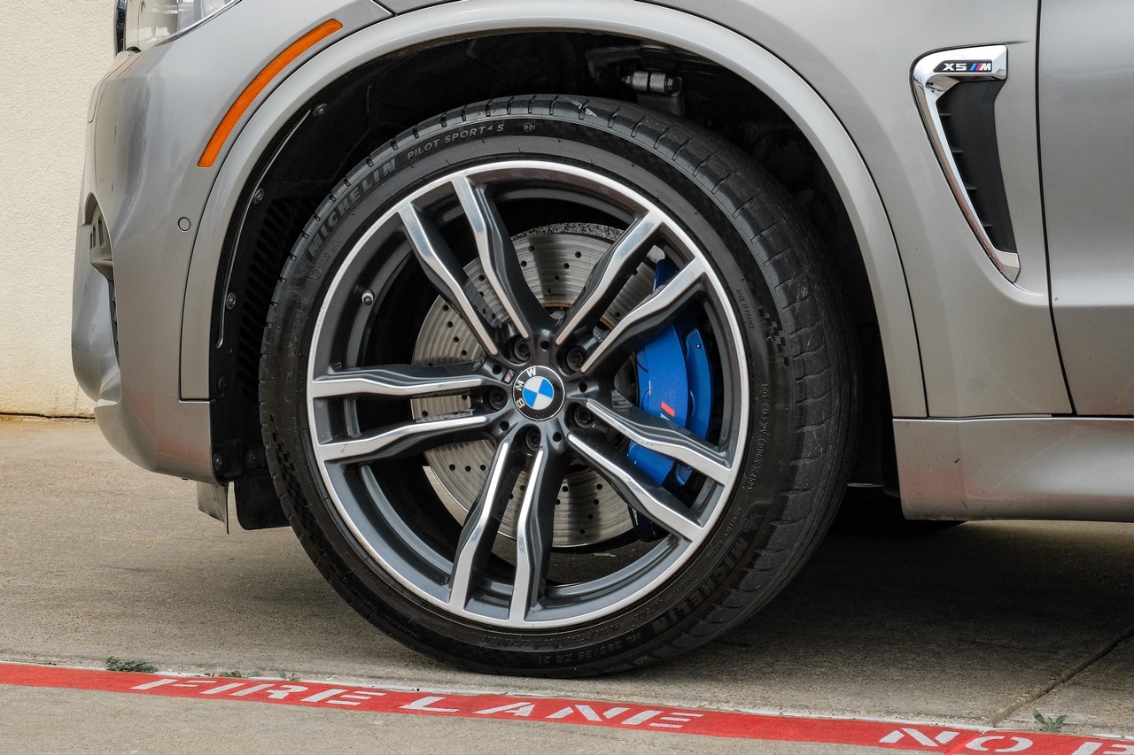 BMW X5 M Vehicle Main Gallery Image 68