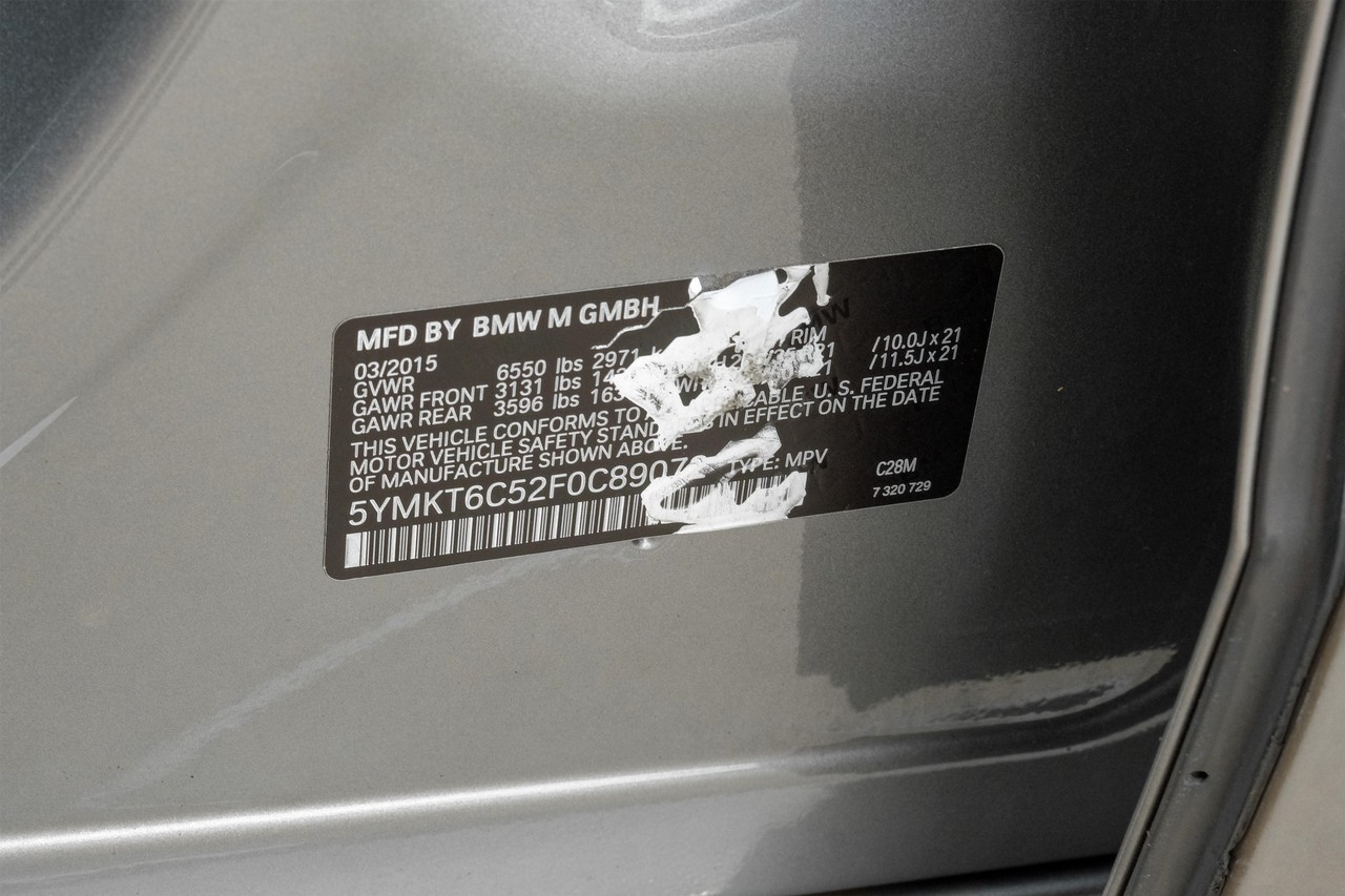 BMW X5 M Vehicle Main Gallery Image 71