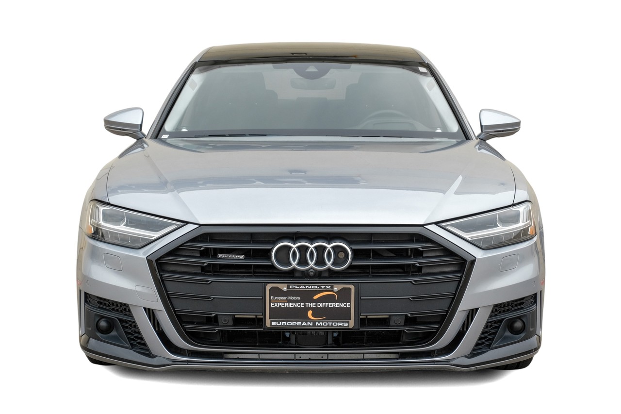 Audi A8 Vehicle Main Gallery Image 06