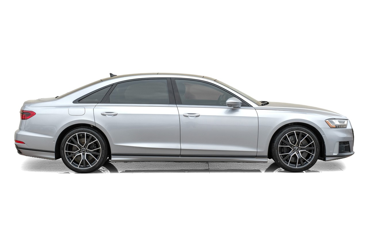 Audi A8 Vehicle Main Gallery Image 08
