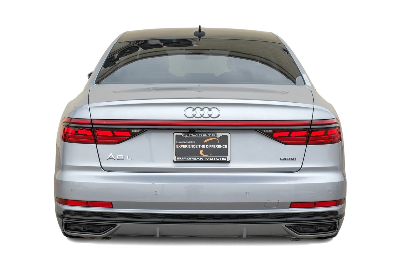 Audi A8 Vehicle Main Gallery Image 10