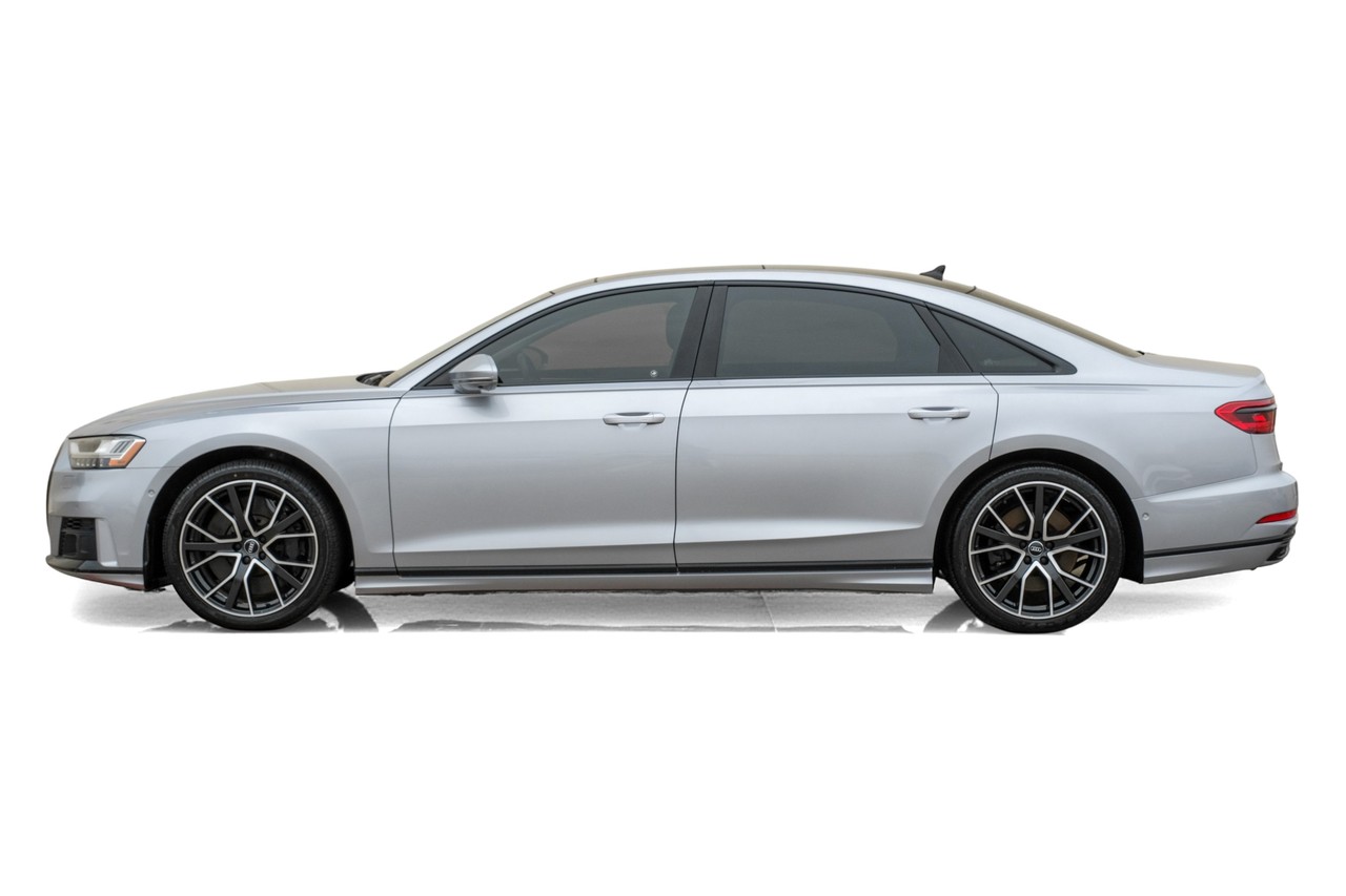 Audi A8 Vehicle Main Gallery Image 12