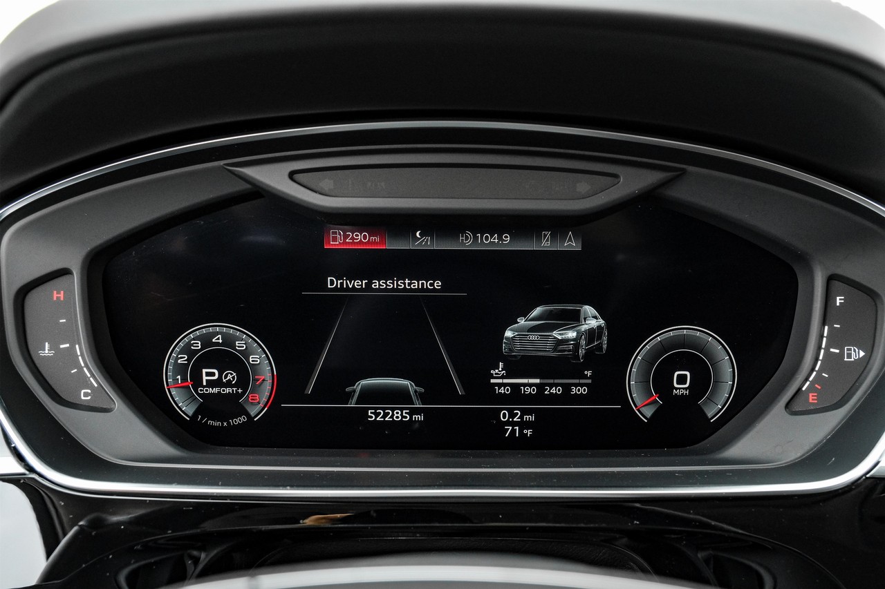 Audi A8 Vehicle Main Gallery Image 21