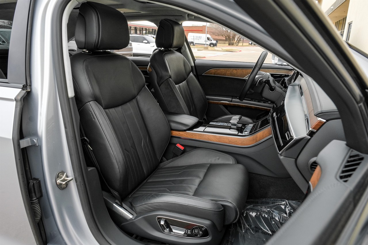 Audi A8 Vehicle Main Gallery Image 45
