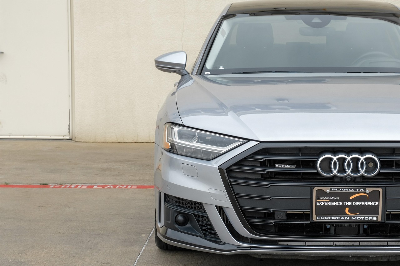 Audi A8 Vehicle Main Gallery Image 63