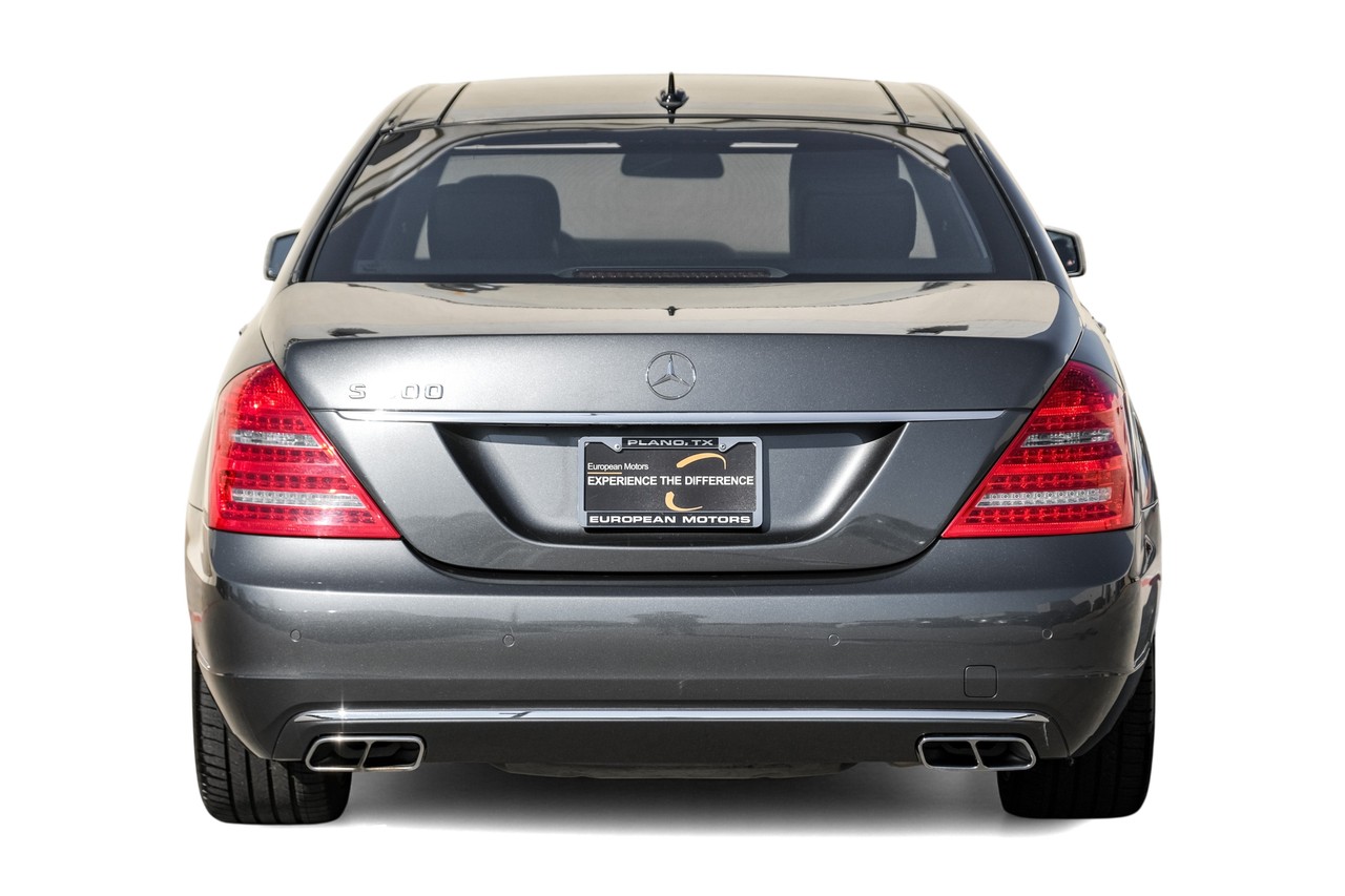 Mercedes-Benz S 600 Vehicle Main Gallery Image 10